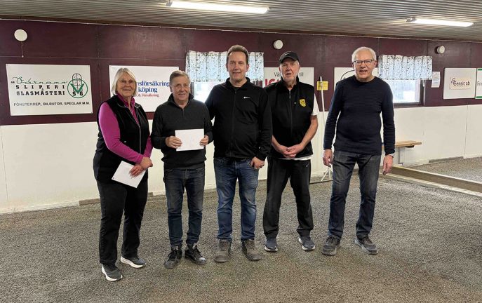 De segrade i Februari-slaget