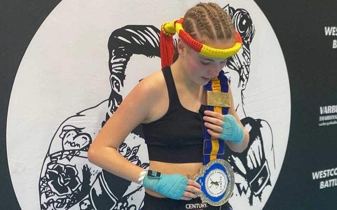 Lovisa vann historiskt SM-guld