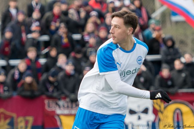 Snöpligt nederlag för IFK Värnamo