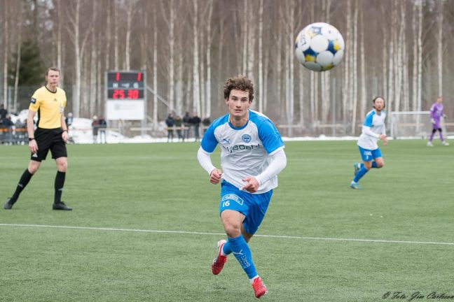 Bakslag för IFK Värnamo i cupens fortsättning