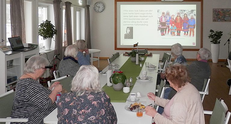 10 år sedan kommunen beslutade att starta Trygghetsboende i Bor