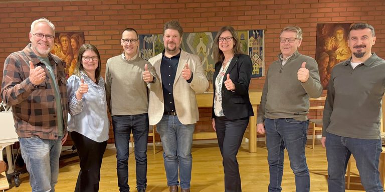 C-stämma antog ett digert valprogram