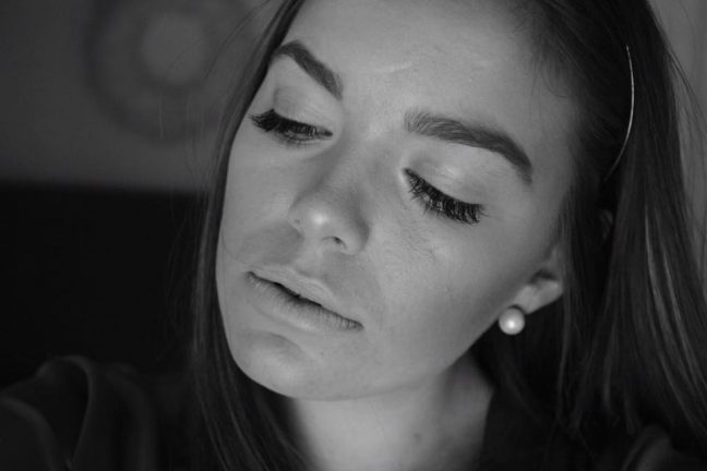 Jennifer bloggar: Styrkekramar till en psykopat