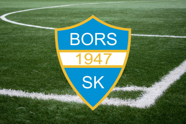 Bors damer avslutade med flaggan i topp