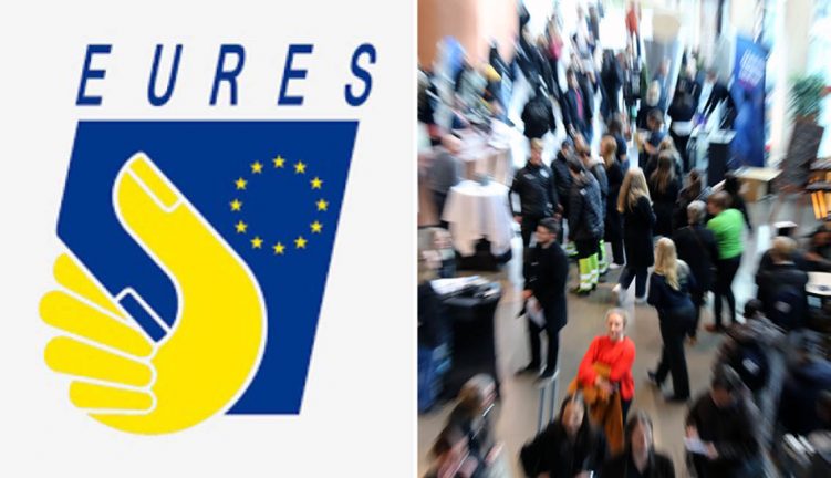 Nederländerna tillbaka på svensk jobbmässa – första gången på 15 år