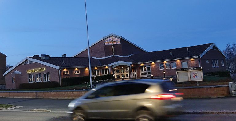 Judisk ledare i Värnamo: ”Vi måste mötas – annars vinner hatet”