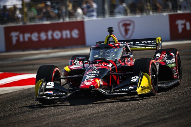 Felix kraschade vid träning – missar kvalet