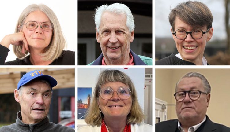 Rösta på Årets Värnamobo 2025