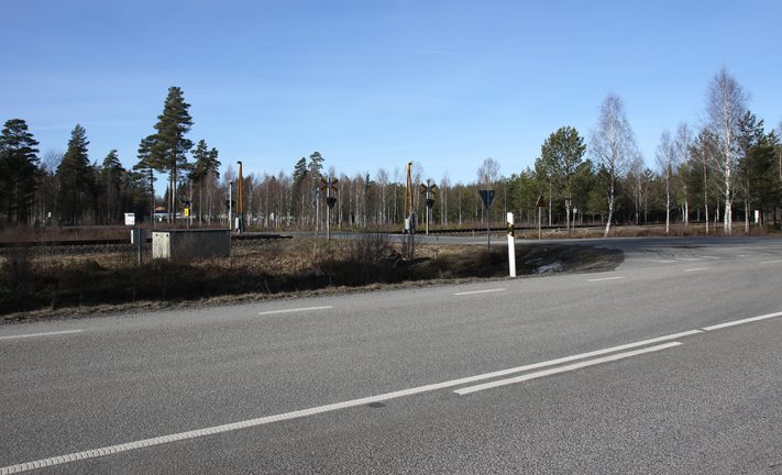 Ja till trafikåtgärd för anstalten