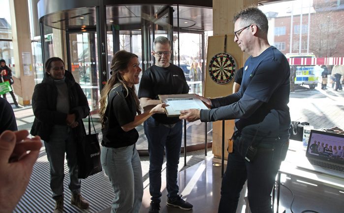 Bemanningsföretag är årets möjliggörare