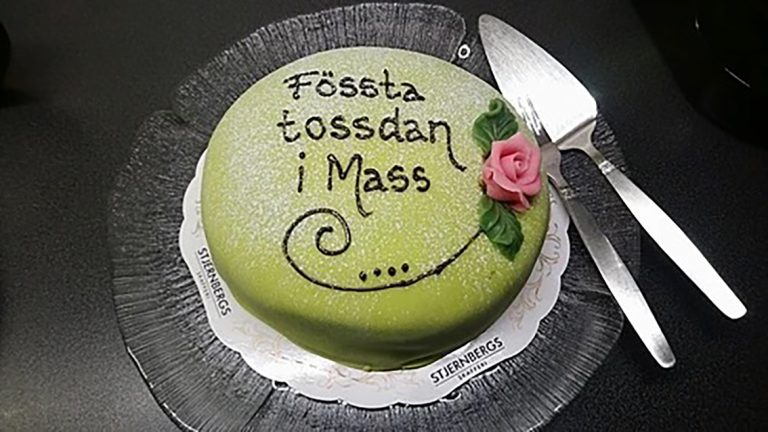 En smakfull nationaldag