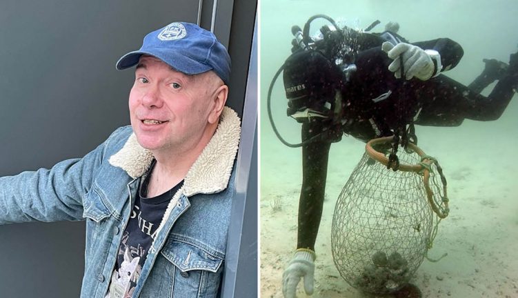 Brunos krönika: När vi kunde dyka efter pärlor