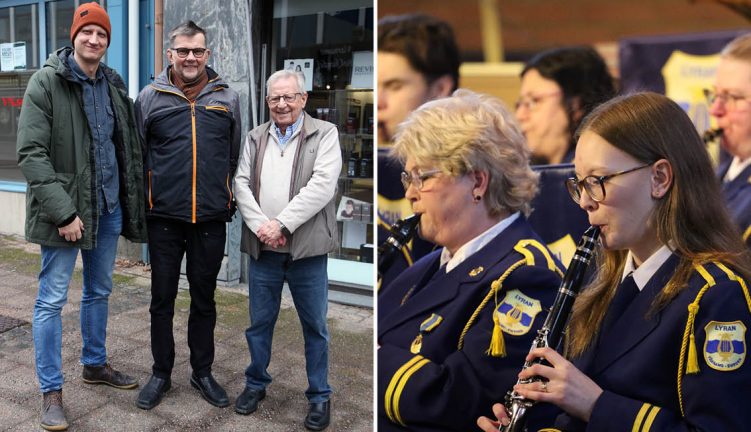 Välgörenhetskonsert jubilerar: ”Stolt över Värnamobornas engagemang”