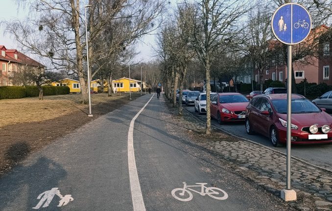 Så mycket kostade GC-projektet