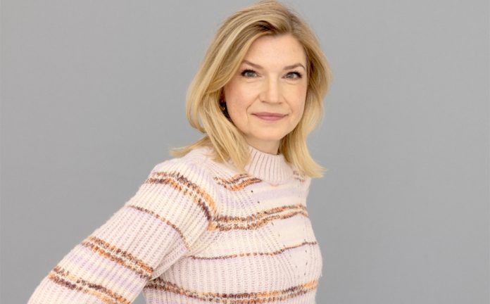 Cecilia Frode inviger Värnamo Filmhistoriska Festival