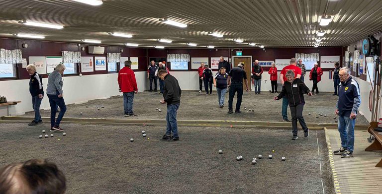 Värnamo förlorade vänskapsmatch i Boule