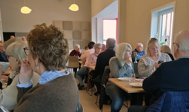 PRO i Rydaholm på studiebesök