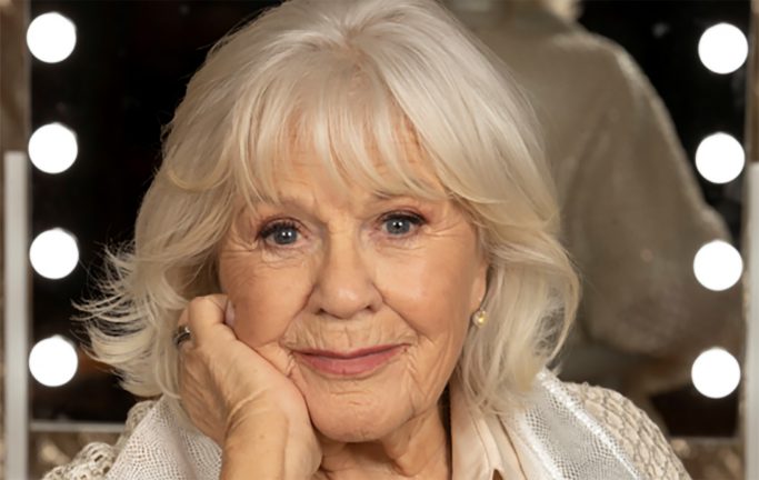 Christina Schollin får biografägarnas hederspris