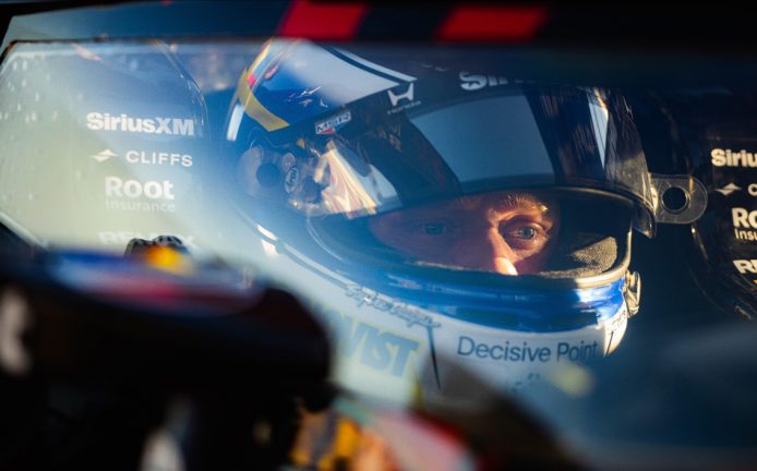 Chans till revansch för Felix i Alabama