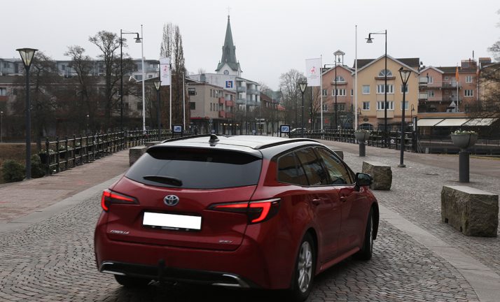 Åbron går i graven