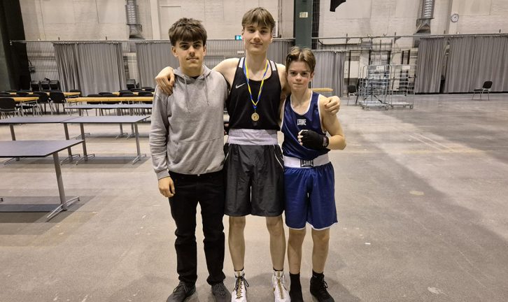 En lyckad insats i Trollhättan