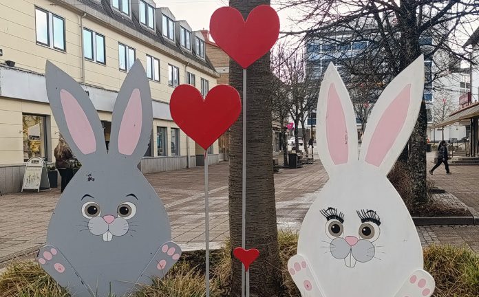 En färgstark högtid