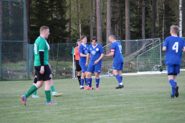 Hånger besegrade Hook