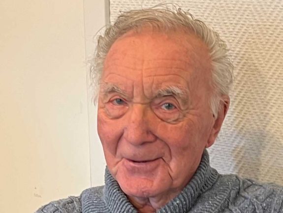 Uno ”Nordahl” Johansson