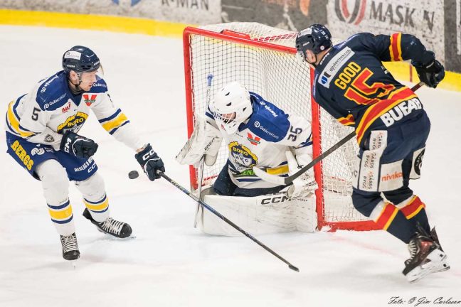 Säsongen slut för VGIK