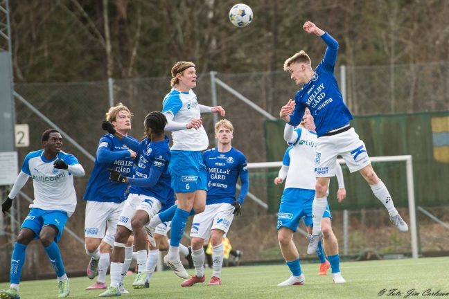Bildextra: IFK Värnamo – Trelleborg spelade 0–0