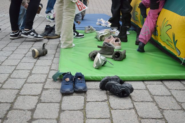 Slut med skärmtid på förskolan