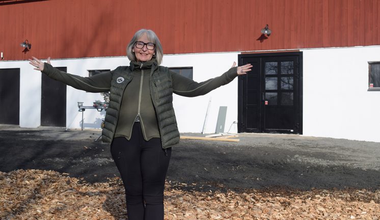 Äntligen dags för korvfestival