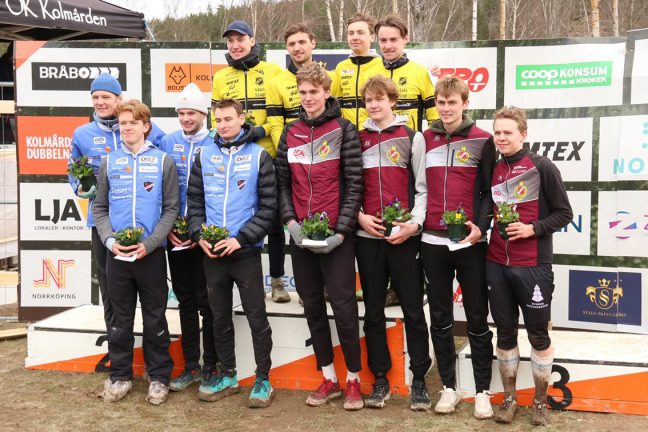 Starka resultat av Bredaryds SOK